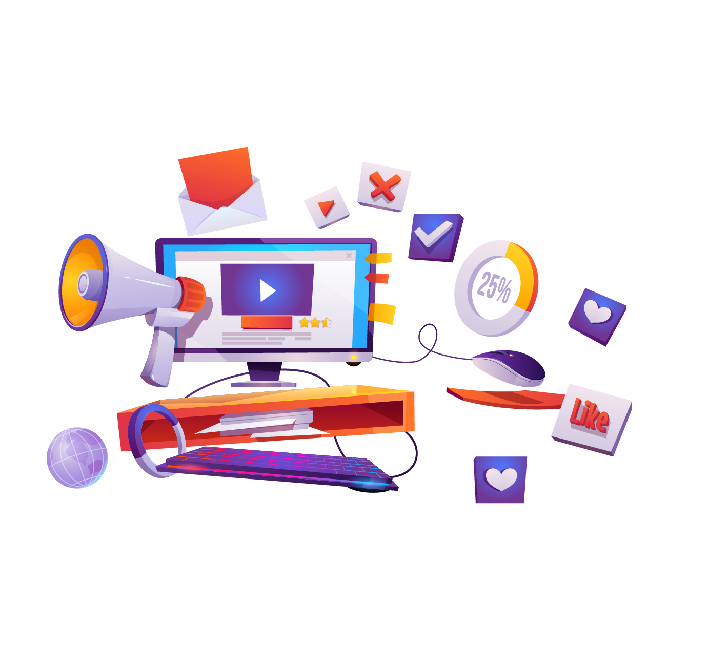 Rəqəmsal Marketinq